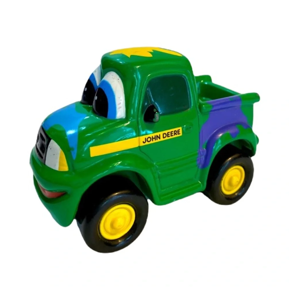 John Deere Tractor Truck John Deere